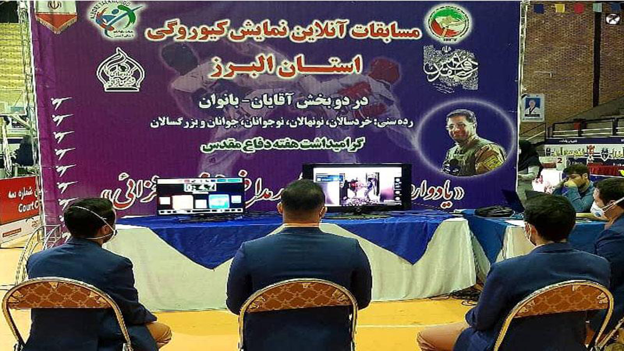 درخشش تکواندوکاران فارس در مسابقات البرز