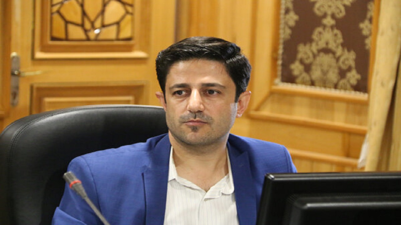 ۱۲۰ هزار درخت در دانشگاه رازی کاشته شده است