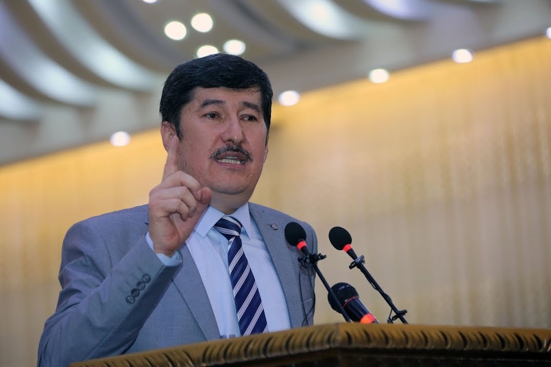 سعادتی: با منطق حذف و انکار مذاکرات صلح به جایی نمی رسد
