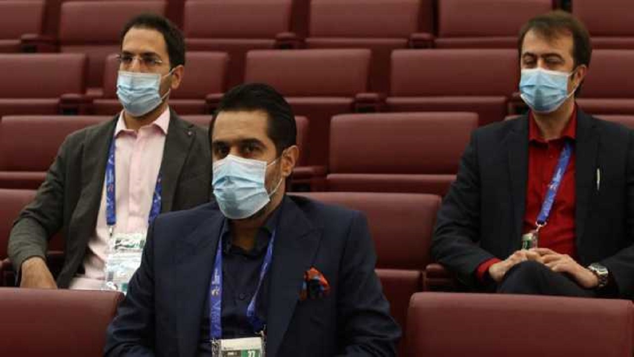 پیروانی: از حسن اجرای عدالت توسط AFC ممنونیم