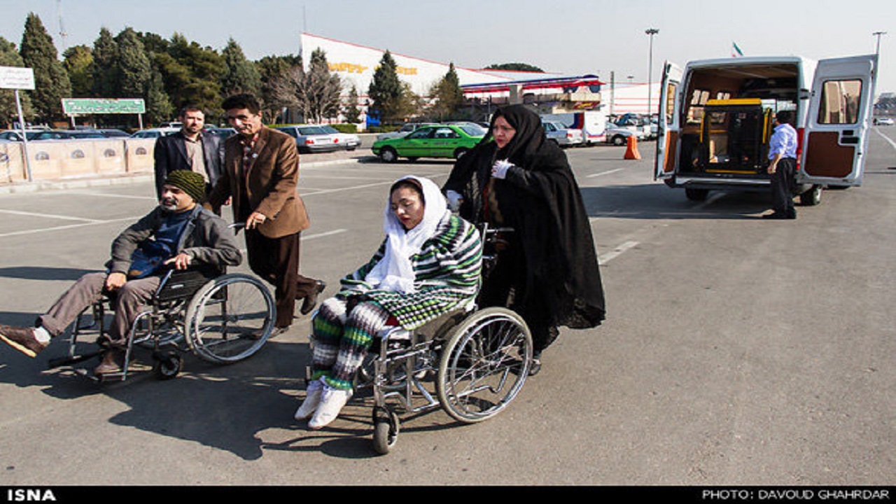 لزوم مناسب سازی اماکن برای معلولان در نیشابور