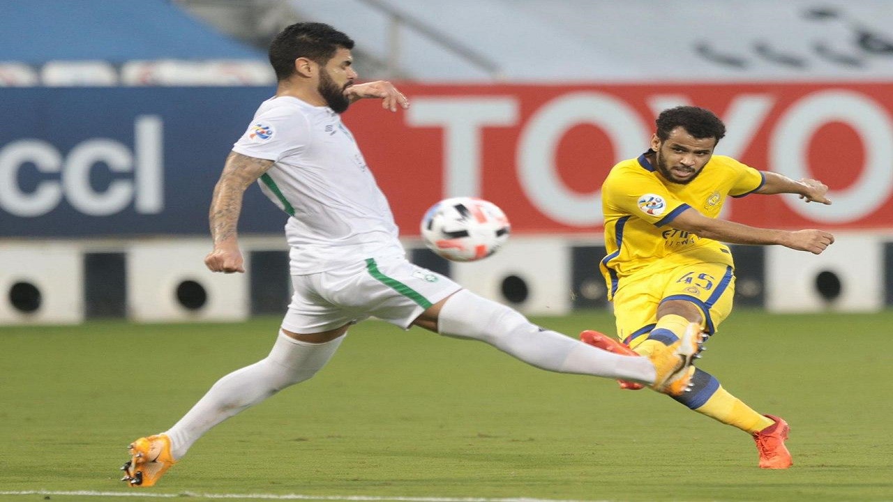 النصر ۲ - الاهلی صفر/ جدال عربستانی‌ها به سود شاگردان "روی ویتوریا" تمام شد