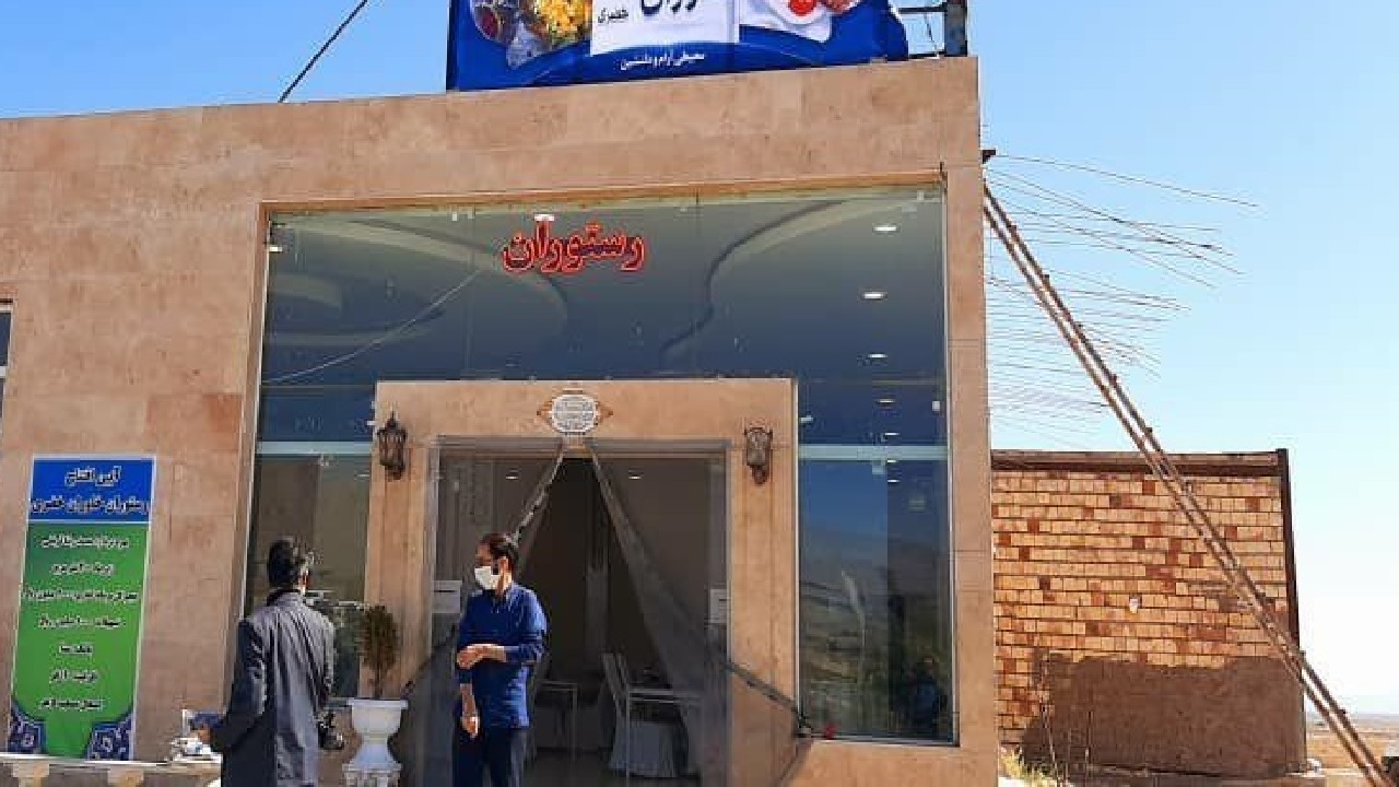 بهره برداری از ۲ طرح گردشگری در قاین