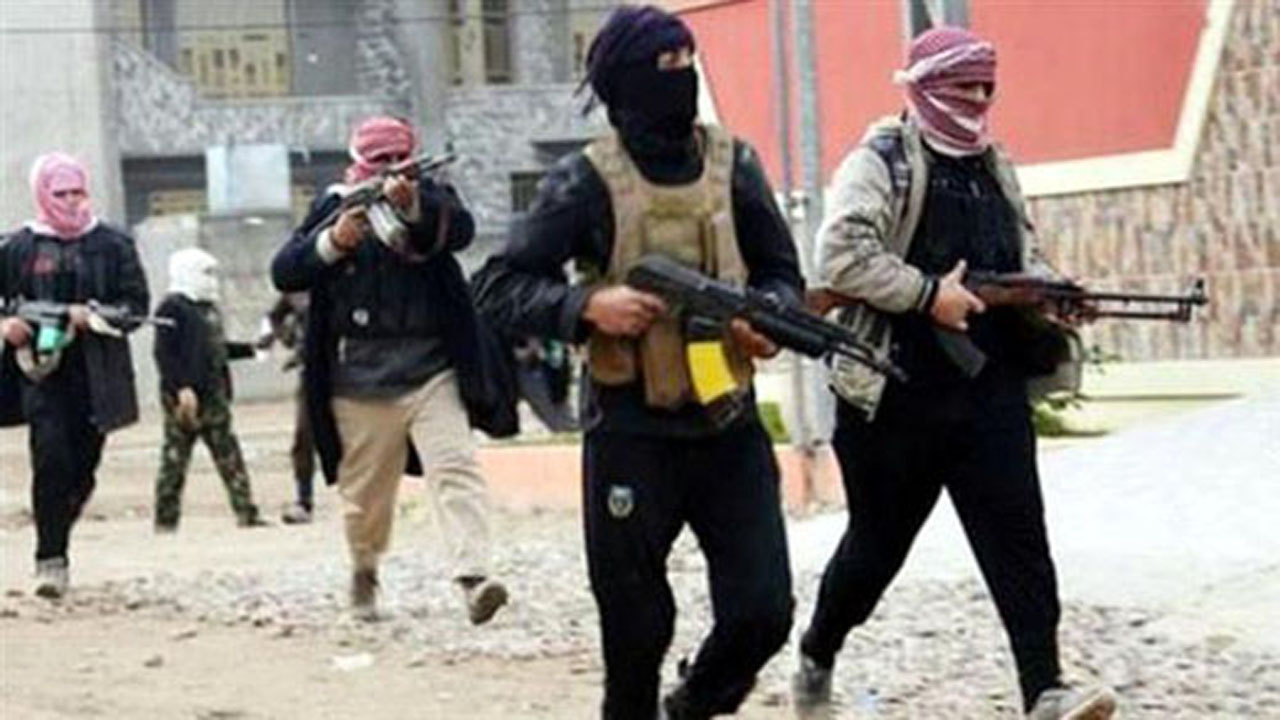 یکی از سرکردگان داعش در دیاله عراق بازداشت شد