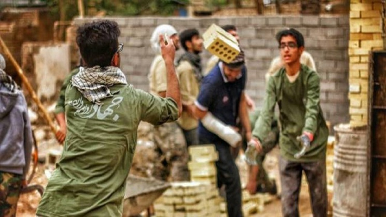 آغاز اعزام دانش‎آموزان انجمن اسلامی به اردو‌های جهادی