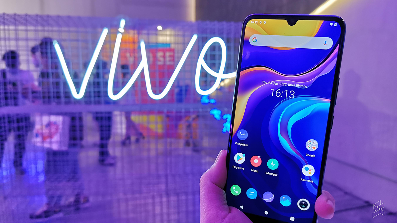 مشخصات گوشی vivo V20 همزمان با عرضه جهانی منتشر شد