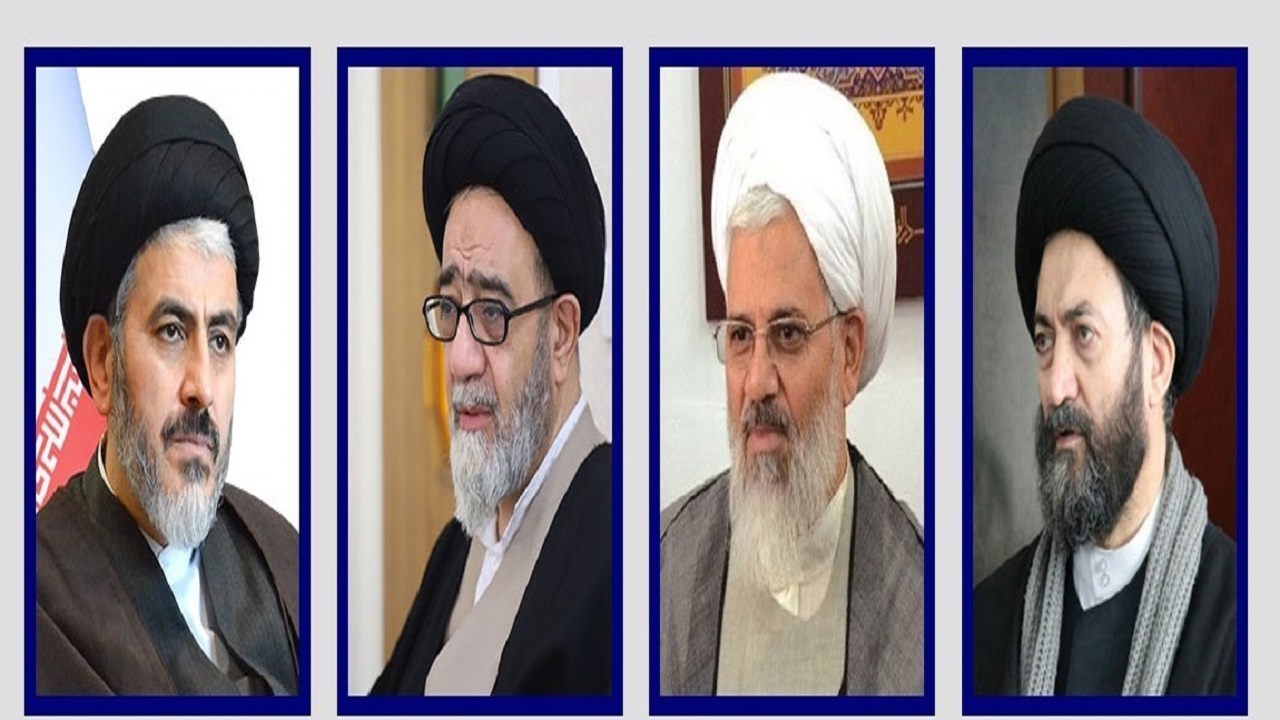 بیانیه نمایندگان،ولی فقیه در آذربایجان شرقی، آذربایجان غربی، زنجان و اردبیل
