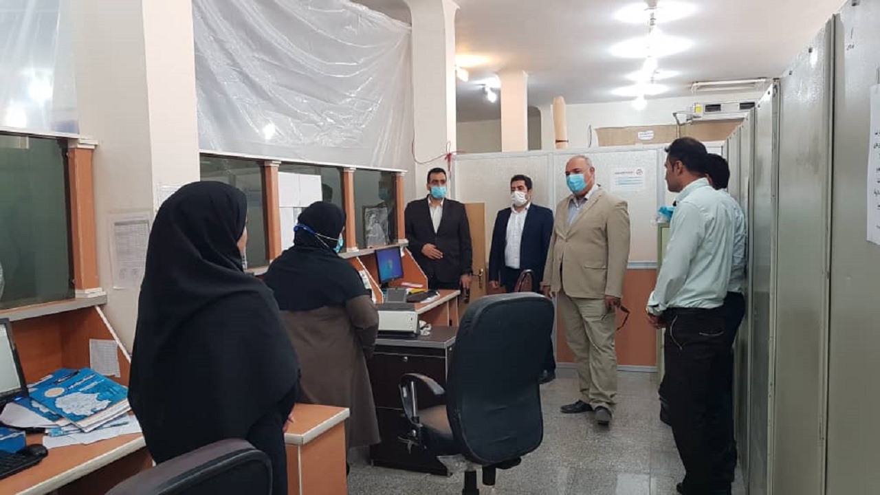 اصلاح خدمات دهی به دانشجویان در دانشگاه پیام نور