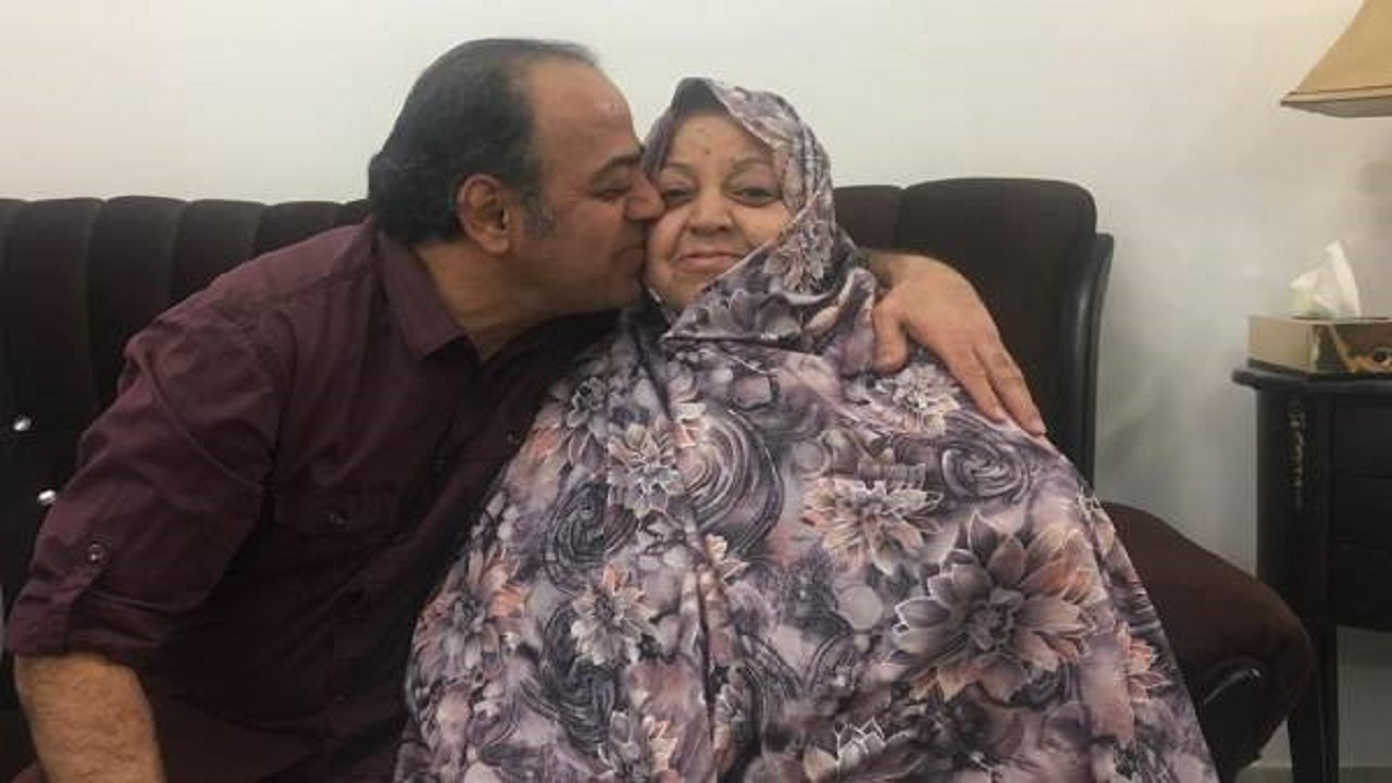 جواد افشار عزادار شد