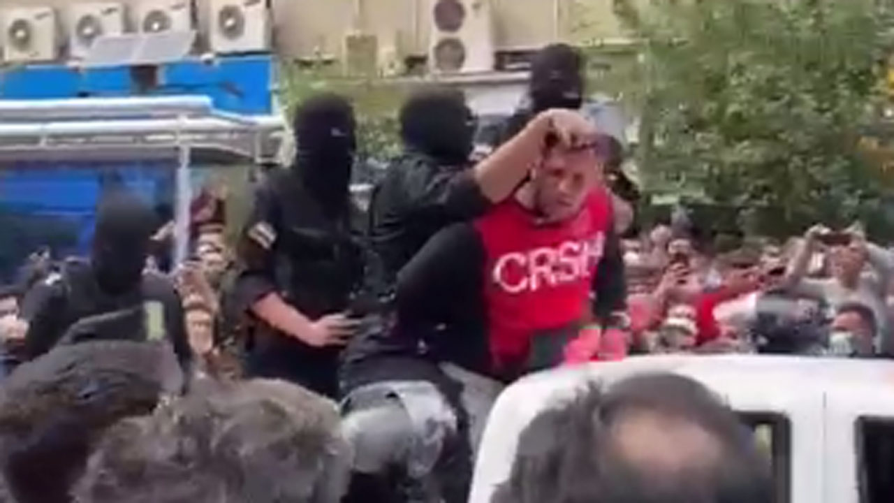 دستگیر شدن افرادی که مومو هم از آن‌ها می‌ترسد + فیلم