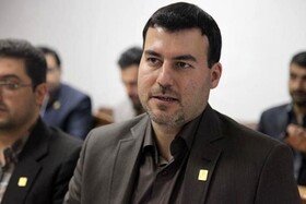 سقوط مرگبار یک کارگرجوان از طبقه چهارم یک ساختمان
