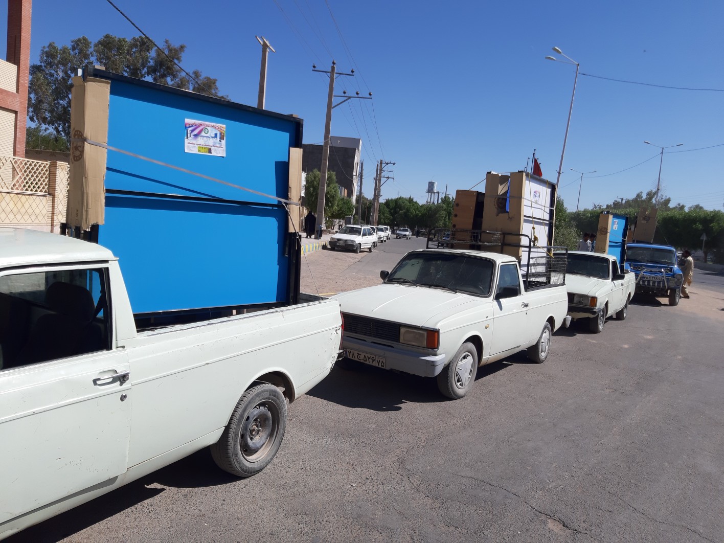 تجهیز ۱۰ خانه ورزش روستایی در ریگان