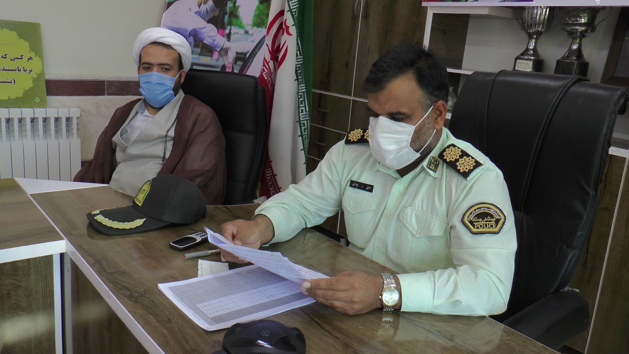 کشف و ضبط بیش از ۱۷۰ میلیارد ریال کالای قاچاق در سردشت