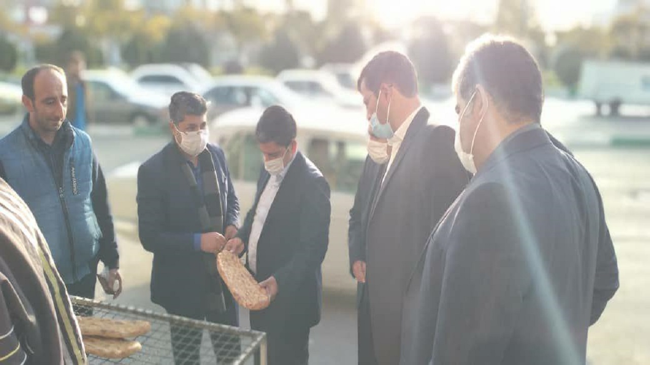 تشدید نظارت بر نانوایی‌های اردبیل/ مشکلی از لحاظ تامین آرد و گندم در اردبیل وجود ندارد
