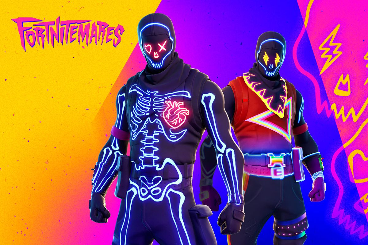 بازی فورتنایت