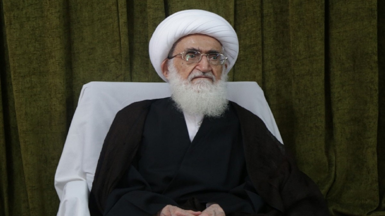 سفیر جمهوری آذربایجان از آیت الله نوری همدانی تشکر کرد
