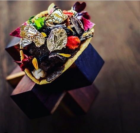 غذای مکزیکی