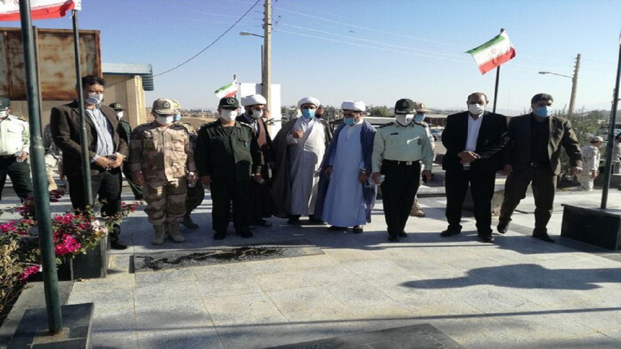 مرزبانان چشم بیدار نظام اسلامی هستند