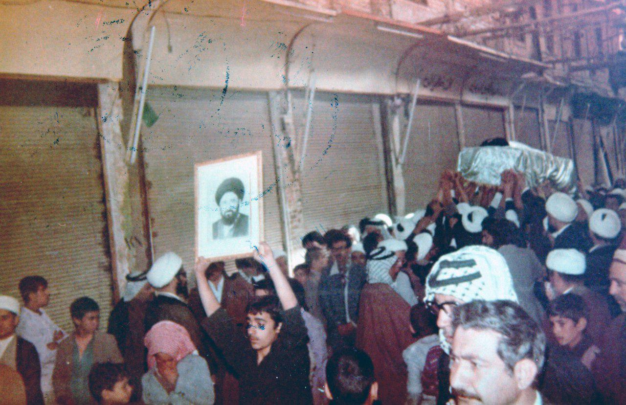 خاطرات خواندنی از آقا سید مصطفی خمینی