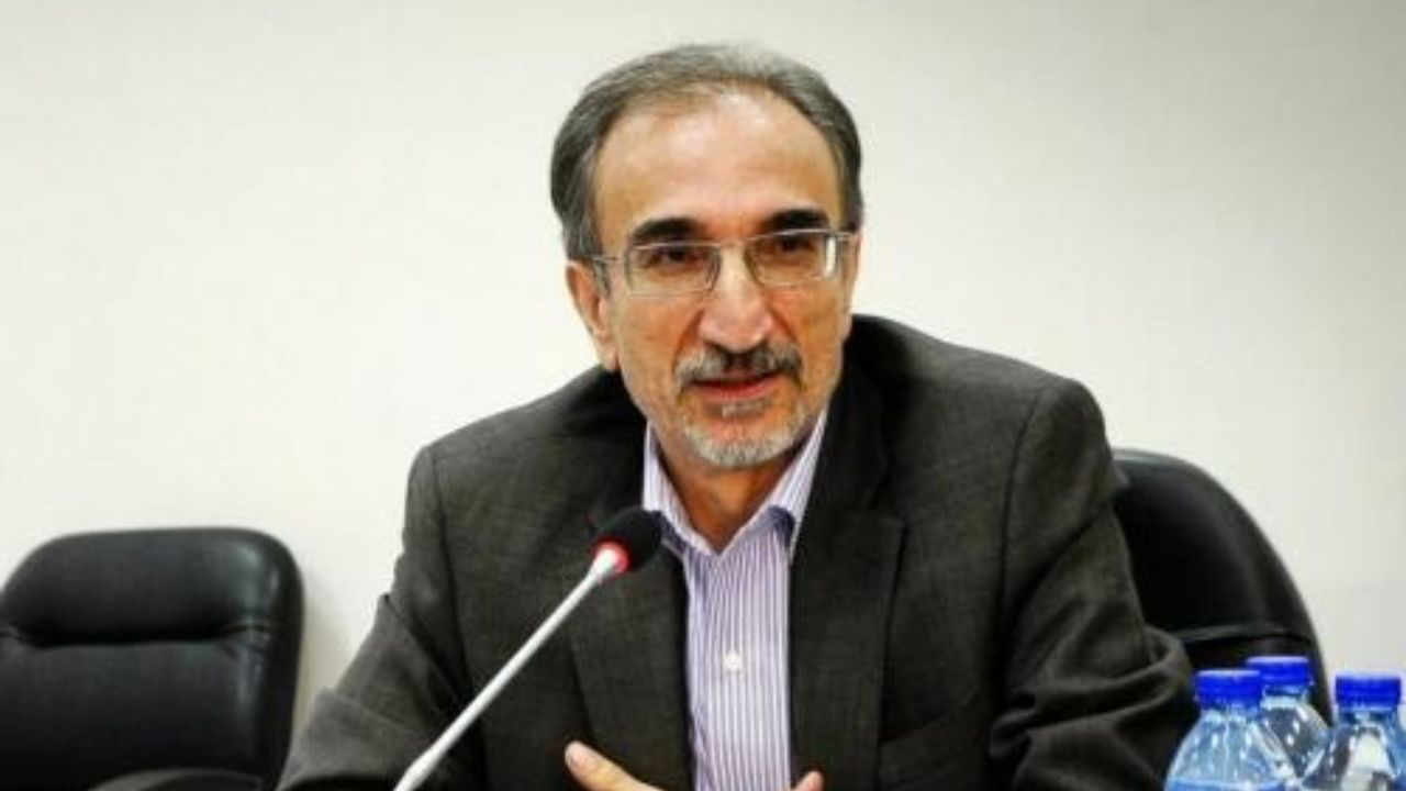 بازدید معاون وزیر نیرو از تصفیه خانه فاضلاب شهرستان گنبد کاووس