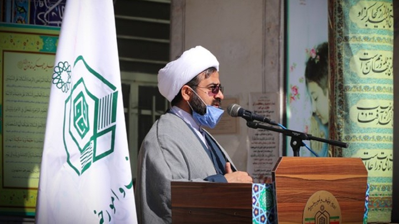 توزیع یک هزار بسته معیشتی در رزمایش احسان ماندگار