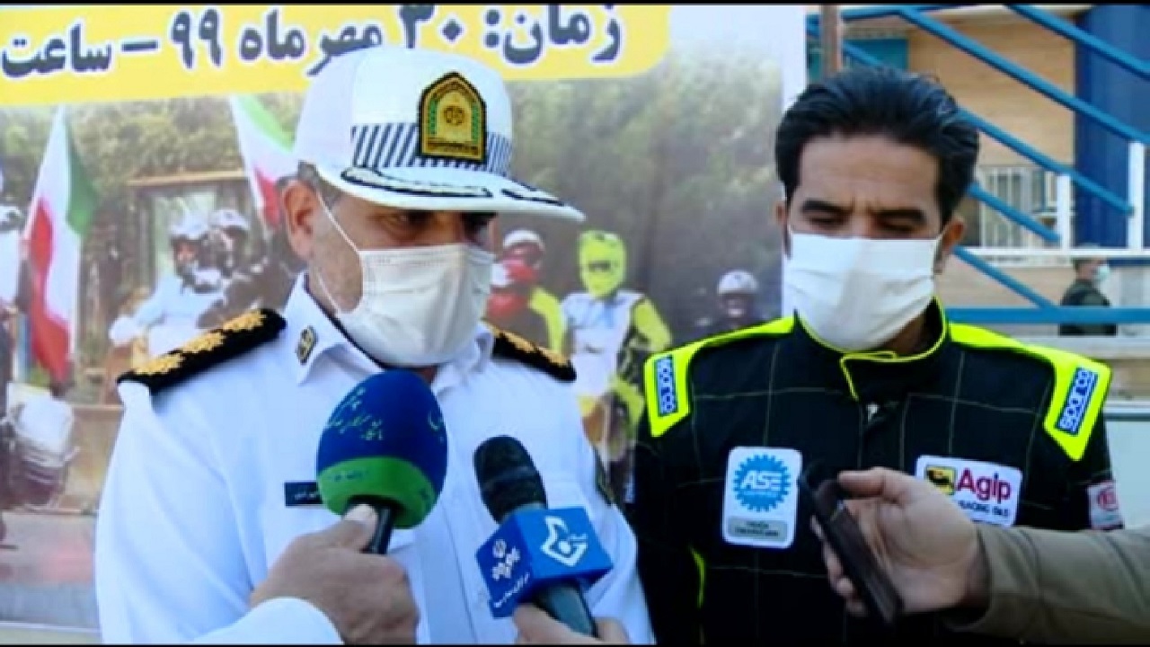 استفاده از کلاه ایمنی به منزله خود ایمنی و قانونمداری در راکبان موتور سیکلت است