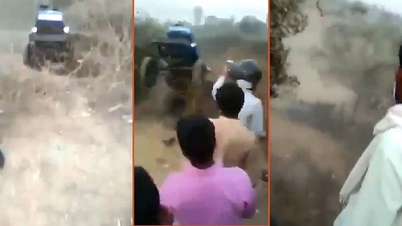 شرط بندی ای که سر کشاورز را به باد داد!