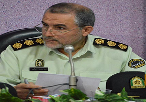 تجدید میثاق فرماندهی انتظامی خوزستان با آرمان‌های انقلاب