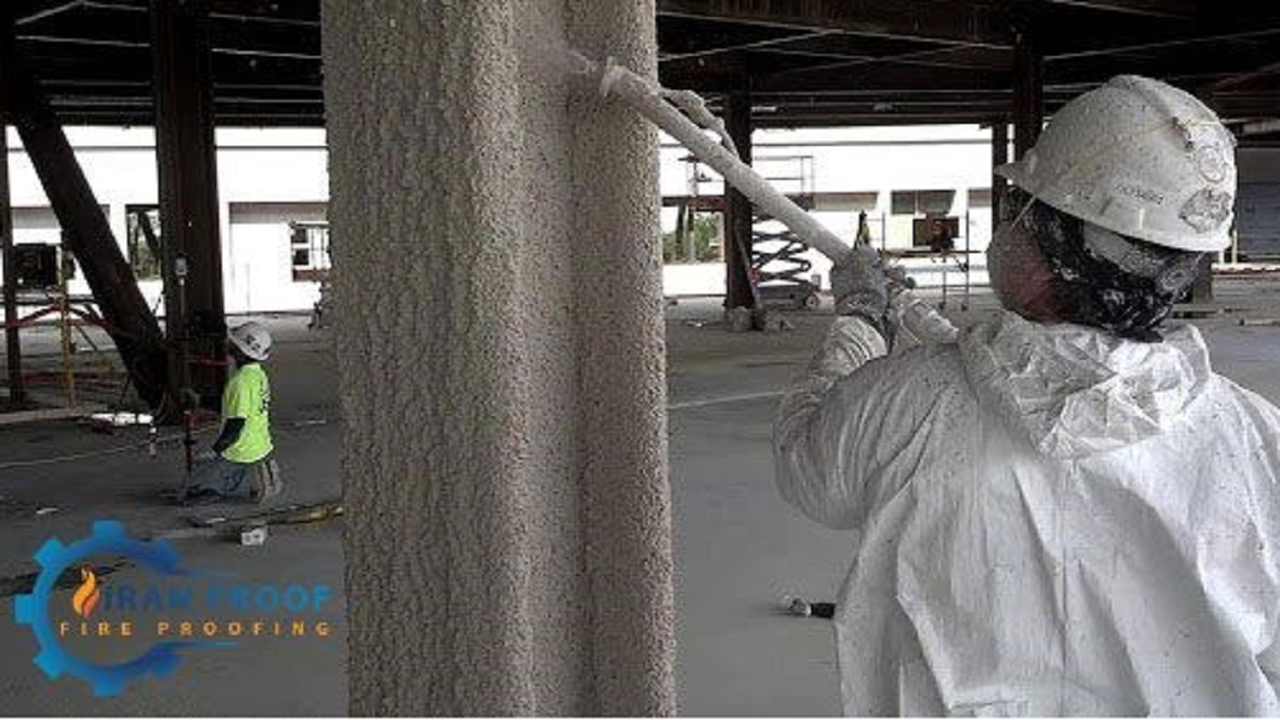 پوشش ضد حریق چیست و چگونه به ایمنی ساختمان کمک می‌کند؟