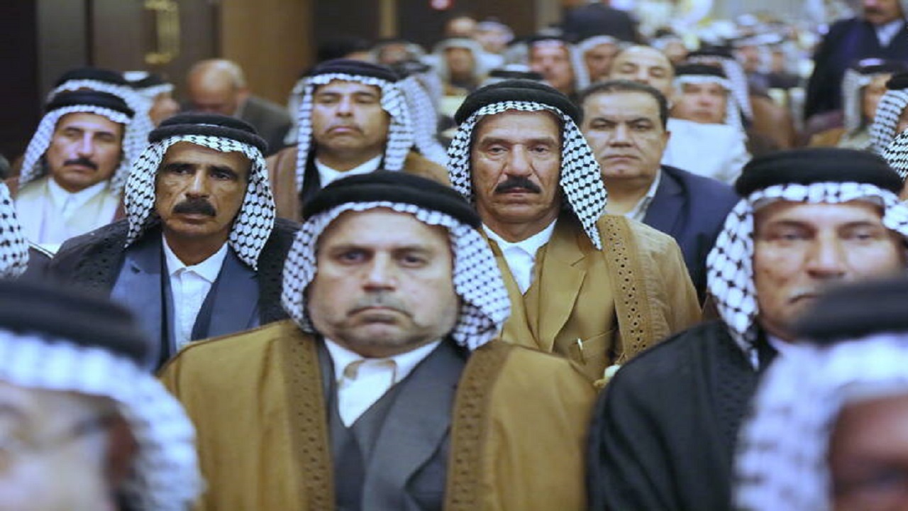 هشدار شیوخ عشایر نینوا در خصوص پروژه تجزیه عراق