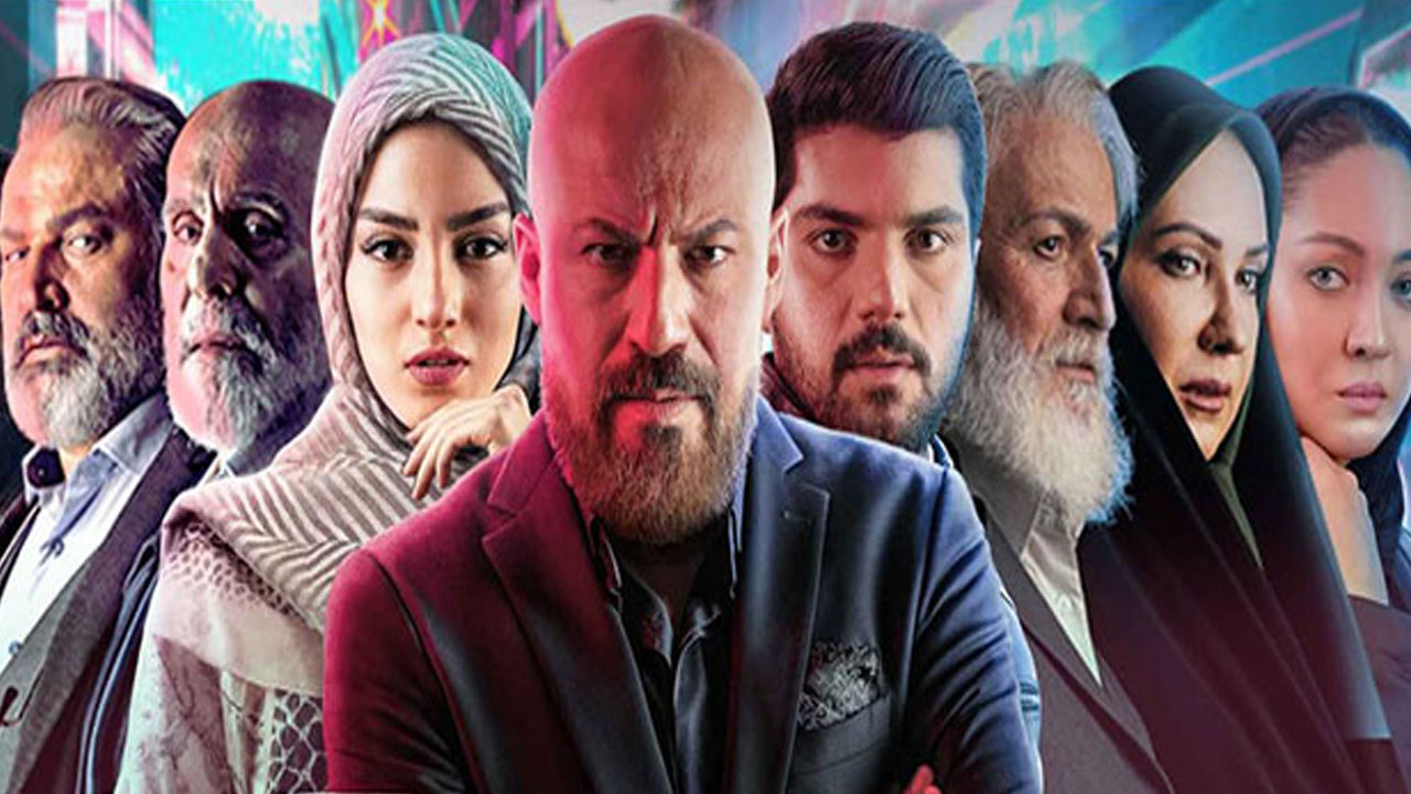ناگفته‌های بازیگر سریال آقازاده از دردسر‌های نقش منفی + عکس