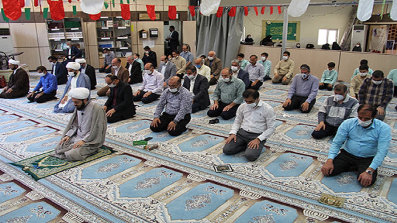 نماز جمعه دوم آبان در ۱۷ پایگاه خراسان رضوی اقامه می‌شود