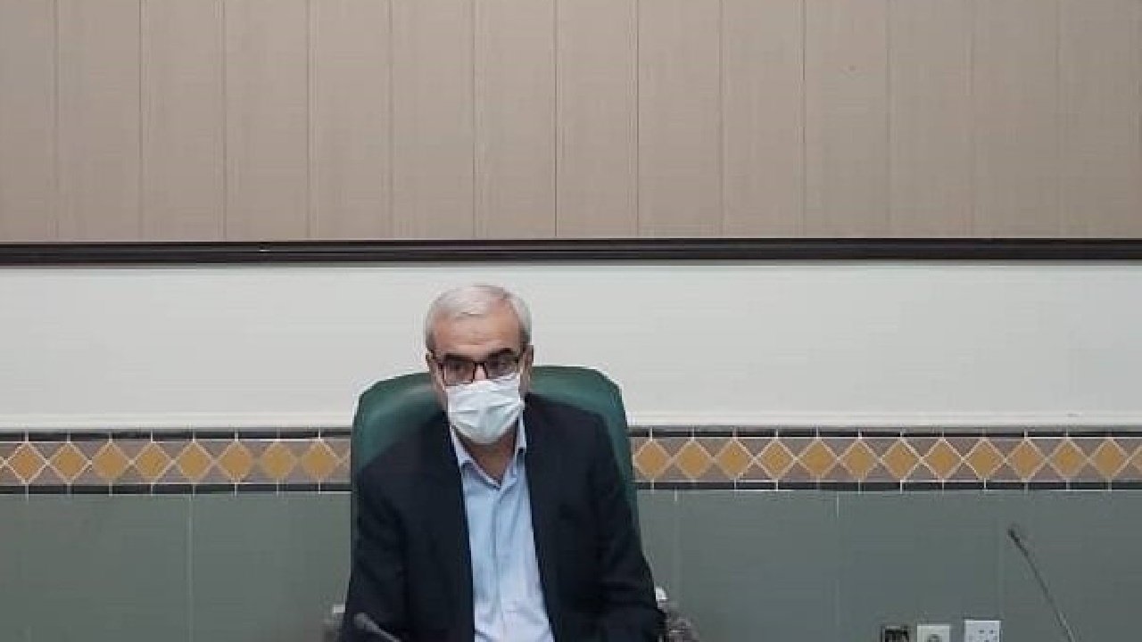 &nbsp;عباس جمشیدی فرماندار بوشهر