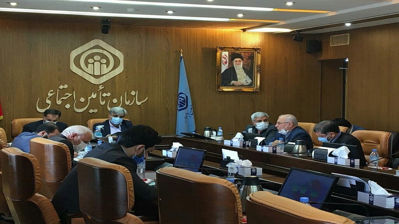اخذ مجوز مرکز سی تی اسکن بیمارستان تامین اجتماعی بهبهان
