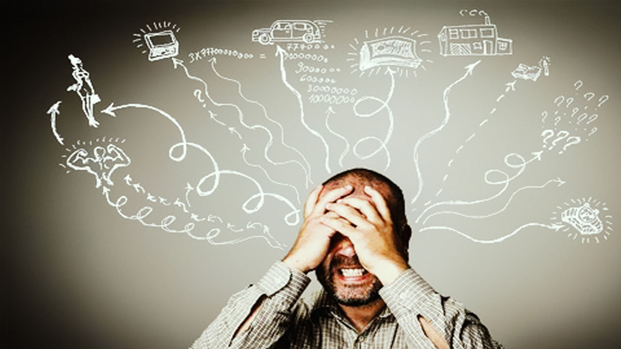 استرس را چگونه مهار کنیم؟