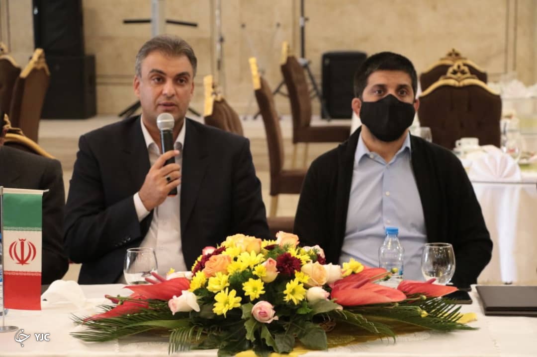 جهش خوب سرانه فضای ورزشی در رفسنجان
