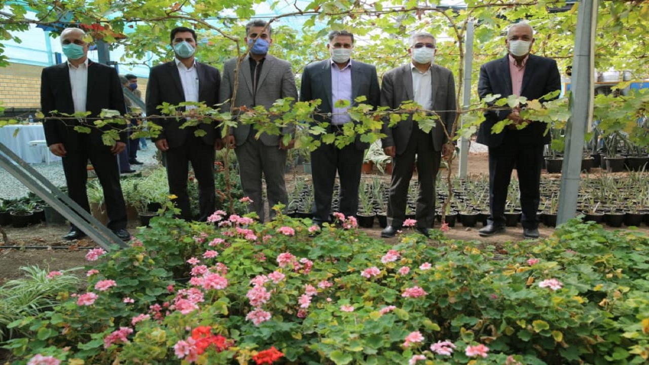 نیاز‌های فناورانه کشاورزی کشور در مرکز نوآوری کرمانشاه تجاری سازی می شود