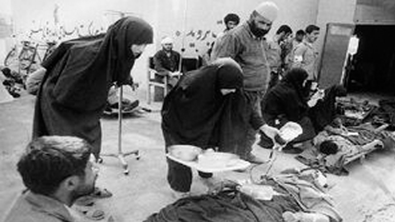 روایتی از فداکاری یک دختر ۲۰ ساله