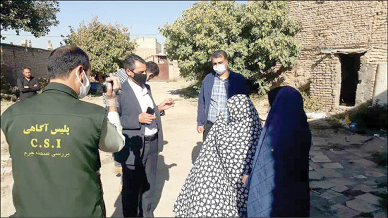 ابعاد جدید از سناریوی وحشتناک هووی پیر