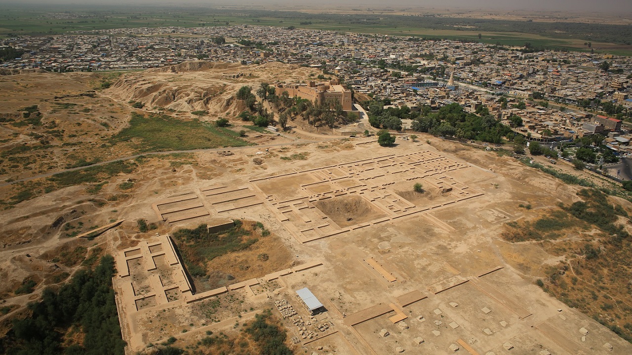 مسئولان شوش رابطه خوبی با میراث فرهنگی ندارند