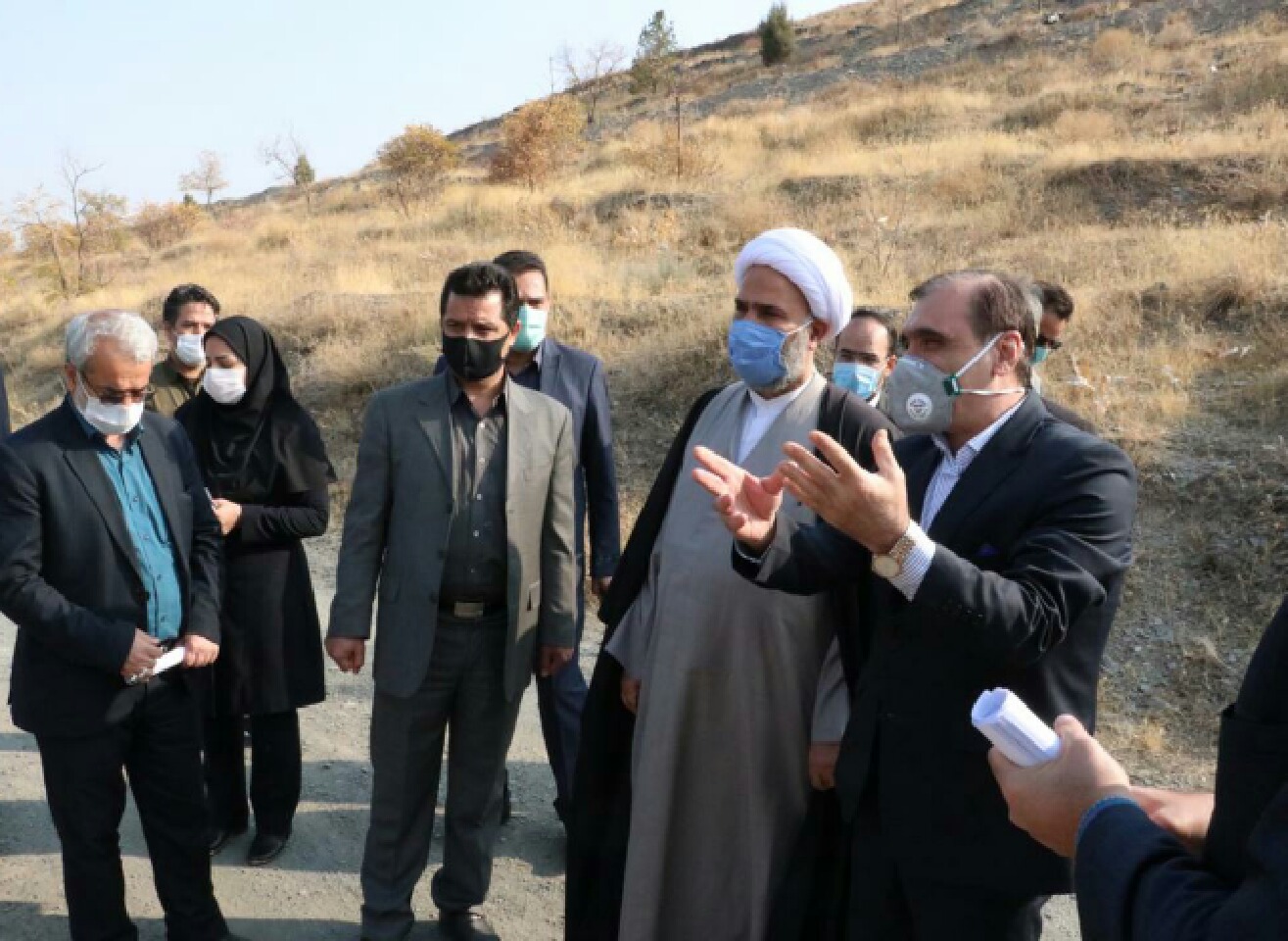 مشکلات پارک ملی طبیعت پردیسان در مجلس پیگیری خواهد شد