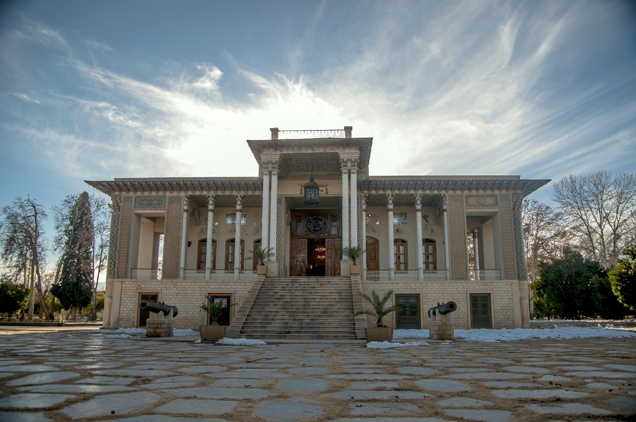 با زیباترین باغ تاریخی ایران در شیراز آشنا شوید + تصاویر
