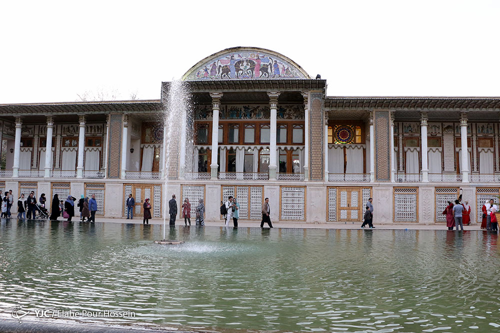 با زیباترین باغ تاریخی ایران در شیراز آشنا شوید