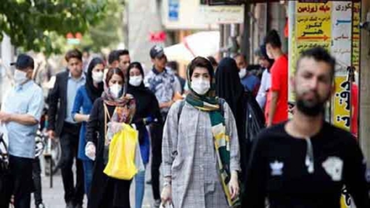 نقشه ردیابی بیماران کرونایی استان تهران تهیه می‌شود