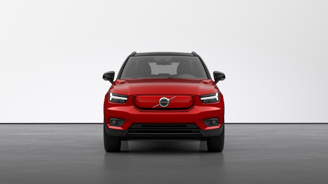قیمت ولوو XC40 Recharge ۲۰۲۱ مشخص شد قیمت جدید ولوو XC40 Recharge ۲۰۲۱ مشخص شد