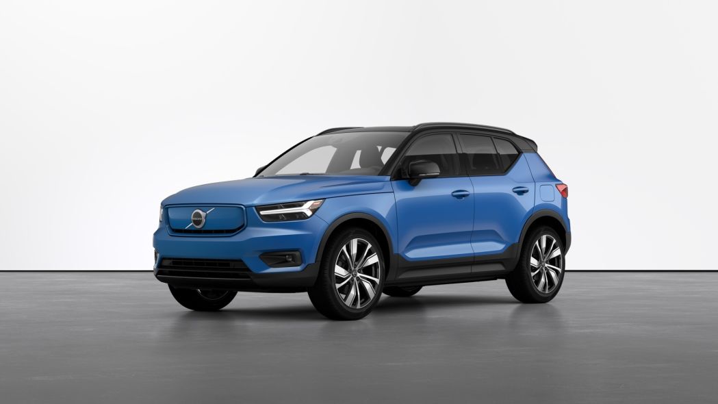 ولوو XC40 Recharge ۲۰۲۱ قیمت جدید ولوو XC40 Recharge ۲۰۲۱ مشخص شد