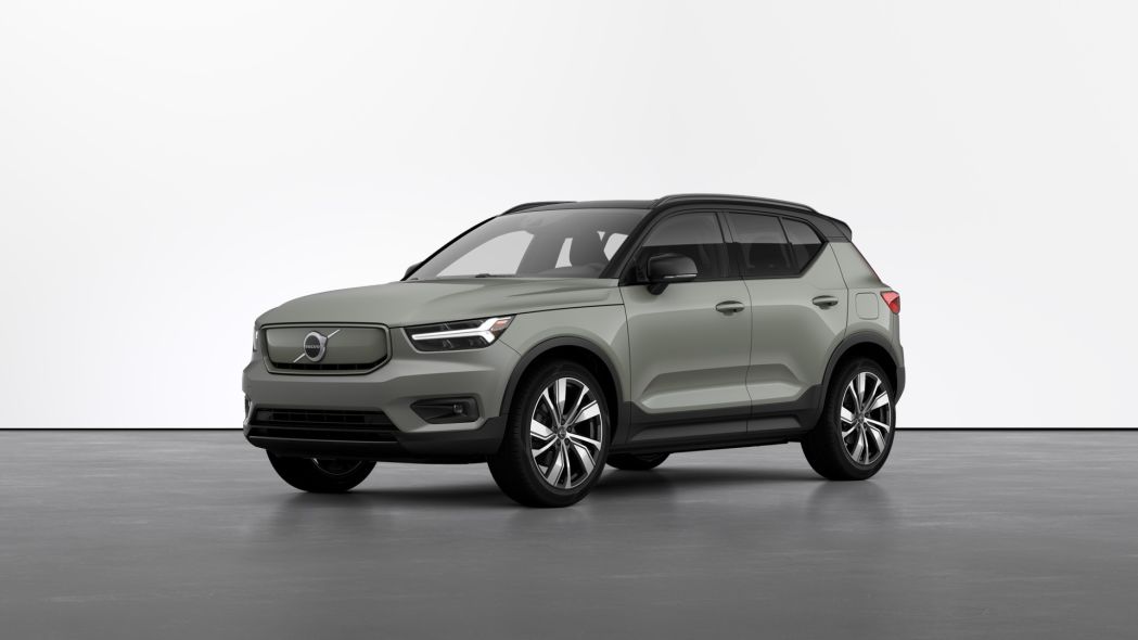 ولوو XC40 Recharge ۲۰۲۱ قیمت جدید ولوو XC40 Recharge ۲۰۲۱ مشخص شد