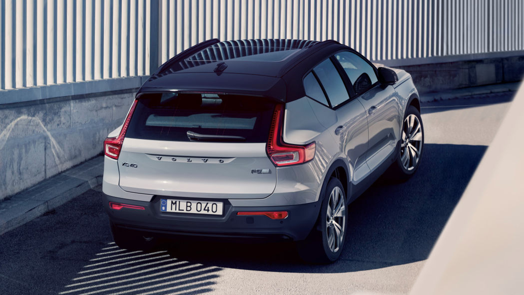 قیمت جدید ولوو XC40 Recharge ۲۰۲۱ مشخص شد قیمت جدید ولوو XC40 Recharge ۲۰۲۱ مشخص شد
