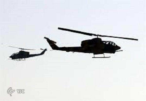 خلبان ارتشی که با بالگرد از ارتش بعثی اسیر گرفت + تصاویر