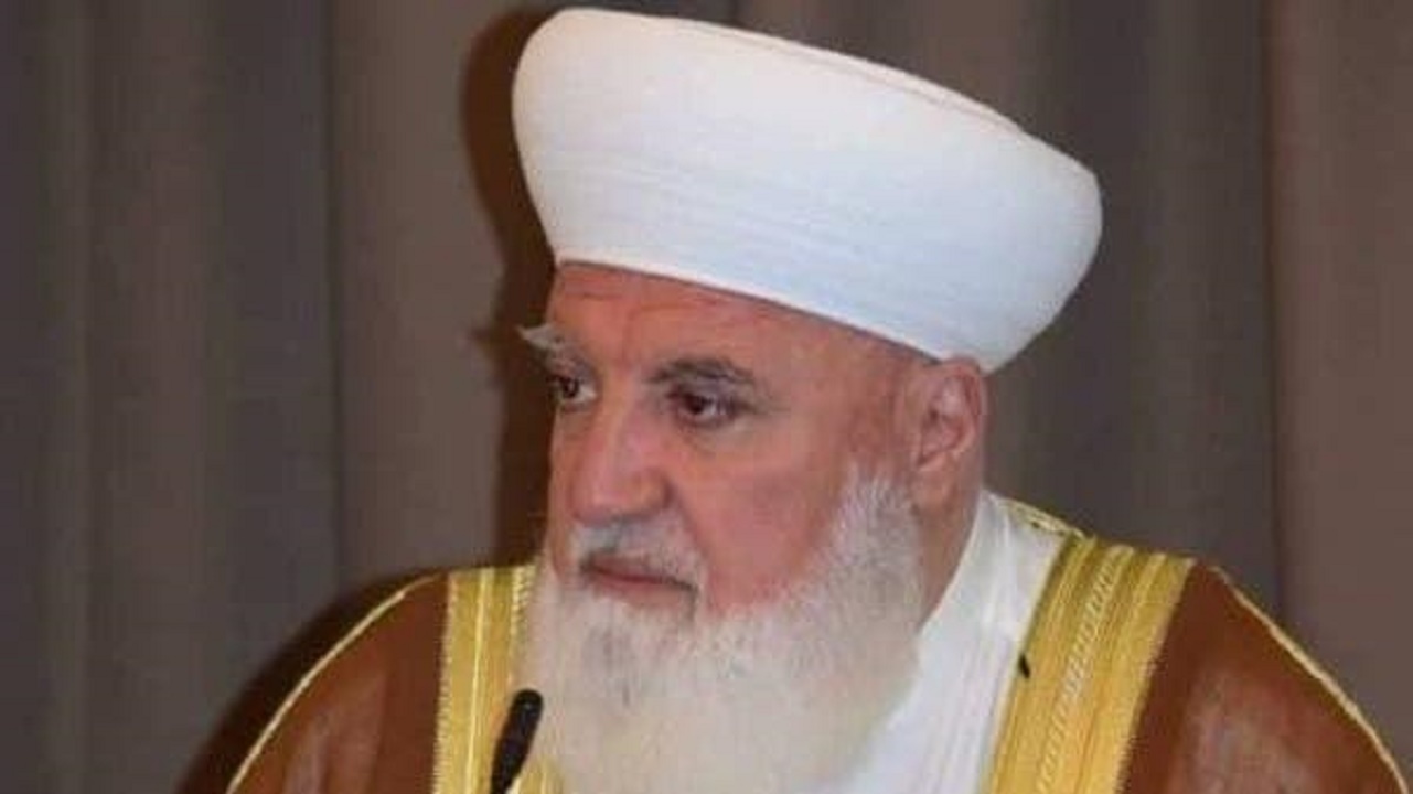 مفتی دمشق در پی انفجار بمب جان خود را از دست داد